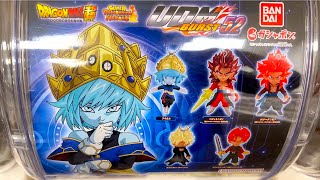 ドラゴンボール超  UDM BURST 52  一回勝負