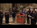 Christ Rising Again - William Byrd - performed live by The Mirandola Ensemble
