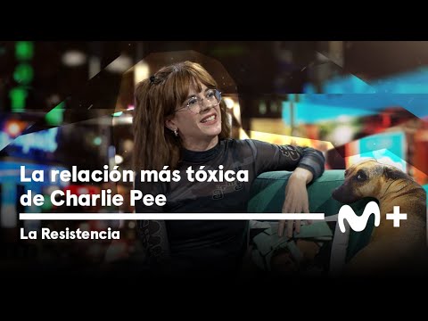 LA RESISTENCIA - La relación más tóxica de Charlie Pee | #LaResistencia 13.11.2023