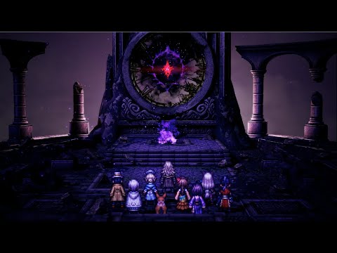Octopath Traveler 2 | Final Boss Vide