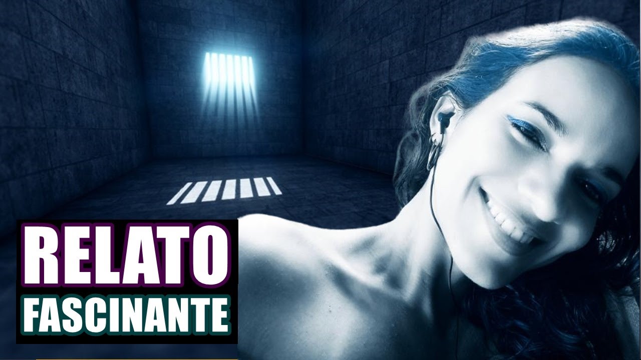 Relato fascinante, experiências ALÉM da 3°D | Maili