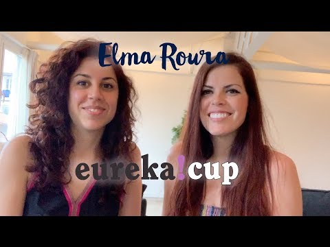 La copa menstrual | eureka!cup