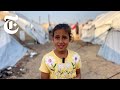 War Through The Eyes Of Gaza S Children
