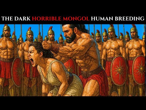 Horrible Mongol Human Breeding Practices to Create Super Soldiers