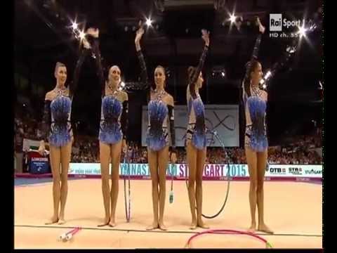 Italy 6clubs2hoops AA WC 2015 Stuttgart