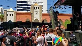 Mychildren MyBride - On Wings of Integrity Live 2018 Van's Warp Tour