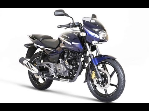 2017 Bajaj Pulsar 180 DTSi BS4 Dual Disc Review, First Ride, Walkaround