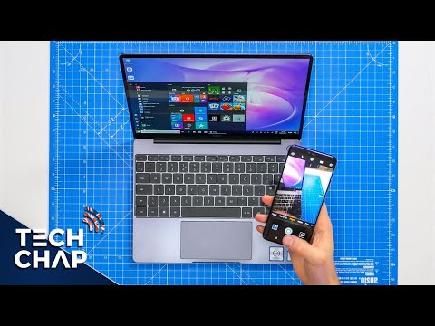 Huawei MateBook 13 UNBOXING - The Smartest 13" Laptop? | The Tech Chap