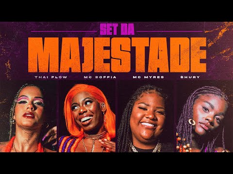 THAI FLOW - SET DA MAJESTADE 001 (CLIPE OFICIAL)