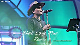 Bhal Lage Mur - Remix - Zubeen garg - Assamese EDM song 2022