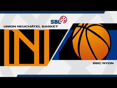 SB League｜Day 10: NEUCHATEL vs. NYON