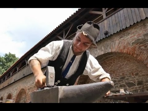 Calfele calatoare lucreaza la Sibiu | novatv.ro