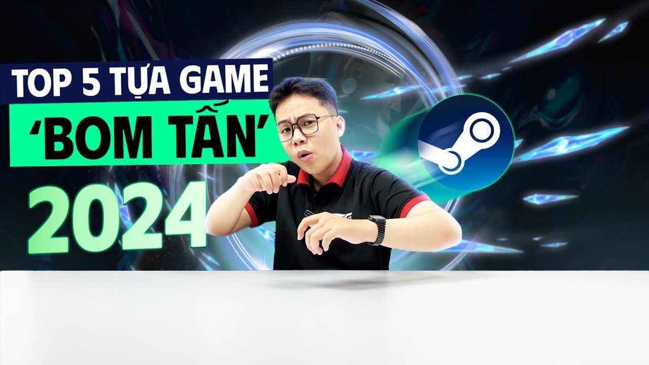 Top 5 Game Miễn Phí Trên Steam Cực Kì Đáng Chơi Vì Quá Hay 2024