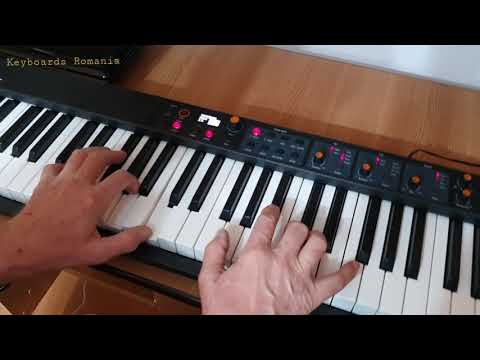 Numa Compact 2 - New Acoustic Pianos