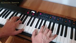 Video thumbnail for Numa Compact 2 - New Acoustic Pianos by Romanian Keyboards
