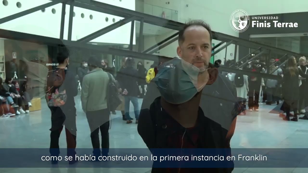 Clase abierta “Viga” en Centro Cultural La Moneda