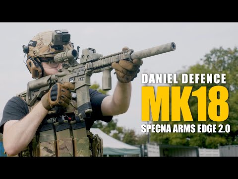 Airsoft Mk18! Specna Arms Edge REVIEW