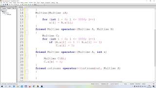 Programare orientată pe obiecte - Lecția 3