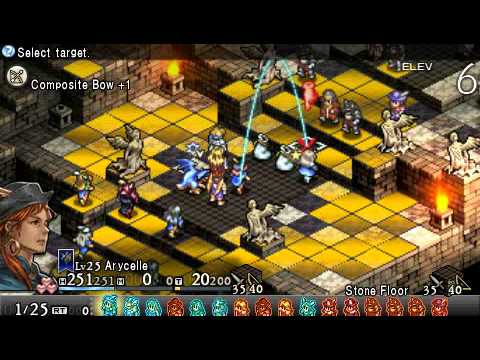 Tactics Ogre: Let Us Cling Together - Walkthrough Part 96