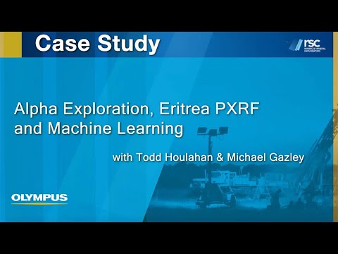 Combining Portable XRF and Machine Learning to Interpret Geochemical Data