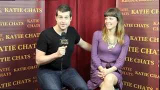 KATIE CHATS: SMITHEETV, ZACHARY BENNETT, AVONLEA, WHERE DO WE GO FROM HERE, TIN STAR ORPHANS video