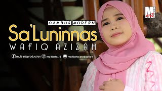 Download lagu Sa’Luninnas – Wafiq Azizah (  Saalouny El Nas ) |   mp3