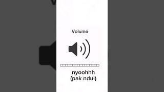 Download lagu nyoooh (pak ndul) ahlinya ahli (funny sound effect) mp3