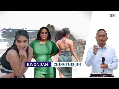 Nungah  Gampam'a  um-ho | Rev. Sholal Touthang, Latest sermon 2025