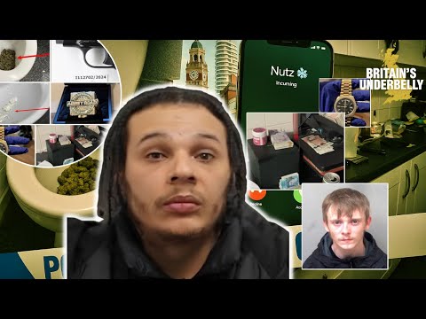 42 Years Behind Bars: The County Lines Gang That Took Over Harwich | Uk True Crime Documentary