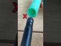 Simple Trick How To Connect A Hose To A Smaller Diameter Pipe Tips