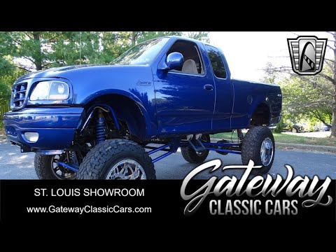 1997 Ford F150 (CC-1970833) for sale in O'Fallon, Illinois