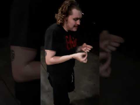 Damn, did I hear nigger or is he just speeding that fast lmao