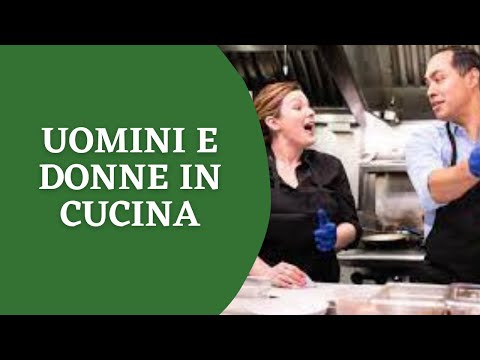 Uomini e donne in cucina: perché i grandi chef sono maschi? | Polpette di Storia #2