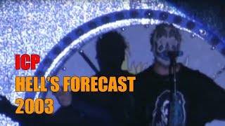 Wraith: Shangri-La era ICP performing &quot;Hell&#39;s Forecast&quot;