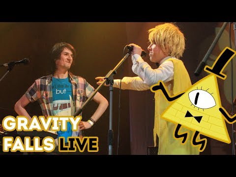 Gravity Falls (Live Cover) – BroniKoni