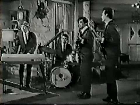 The Standells on "The Bing Crosby Show"