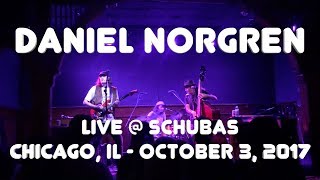 Daniel Norgren - Moonshine Got Me - Live at Schubas, Chicago, IL (10-3-2017)