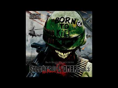 Northern Cannibals - Born To Kill ( Big D Beats Prod )