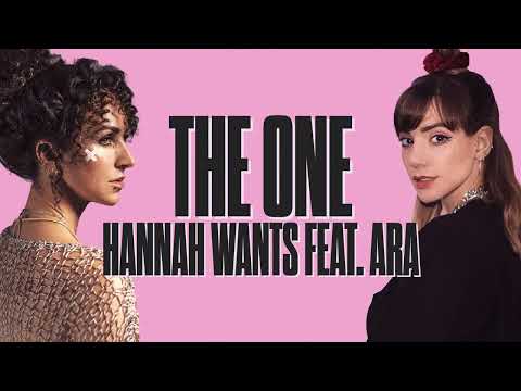 Hannah Wants featuring ARA - The One (Extended Mix)