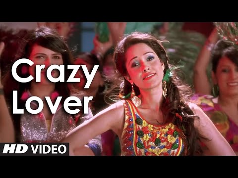 Crazy Lover Video | Akaash Vani |Kartik Aaryan, Nushrat Bharucha | Vishal D, Sunidhi C, Luv Ranjan