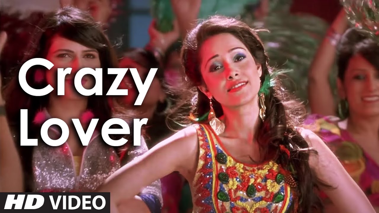 Baby I Your Crazy Lover Lyrics | Akaash Vani | Sunidhi Chauhan, Vishal Dadlani | Hitesh Sonik