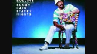 I'm Old Fashioned by Sonny Rollins