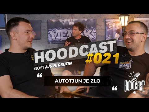 HOODCAST – Ajs Nigrutin: Imali smo bif sa Basivnim guzicama!