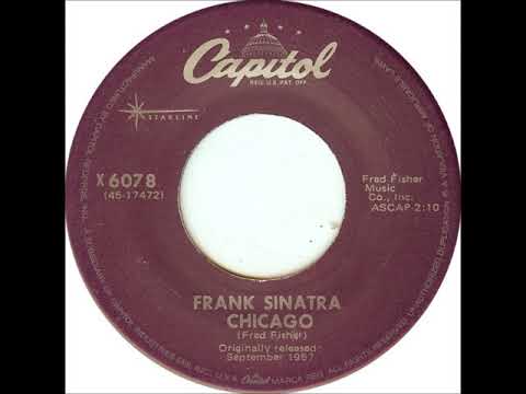 Frank Sinatra - Chicago (1957)