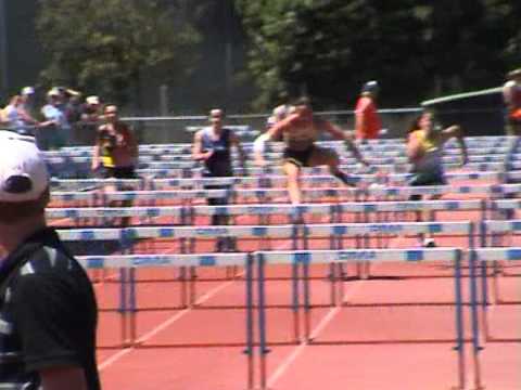 2010.05 Interclubs - Louise 100 haies