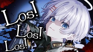 (1) - 【Cover】 Los!Los!Los! ( 幼女戦記 ED ) - ターニャ・デグレチャフ(Cv.悠木碧) /by ゆらねろ。【オリジナルMV】