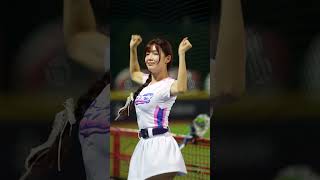 Queencardを踊っていたら急に日本のCMに切り替わる。 菲菲 PREMIER 12 STARS #台湾チア #cheerleader  2024/11/13【台湾チアTV】