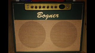 Video thumbnail for BOGNER METROPOLIS 2x12(the most complete test in you tube) by mr amp
