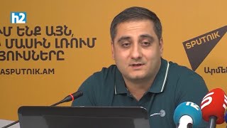 Հիմա կմիացնեմ մի կարճ հատված՝ մեր հայկական ձայներն են. Արսեն Հակոբյան: Լրաբեր - 26.02.2024