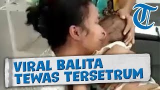 Hoaks atau Fakta: Balita Tewas seusaiTersetrum, Ternyata Bukan karena Charger HP